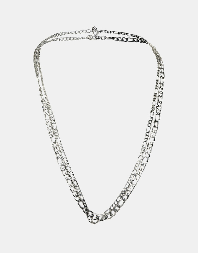 ALDO - Rhedridus Stainless Steel Necklace Set