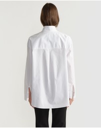 Decjuba - D-Luxe Button Up Shirt