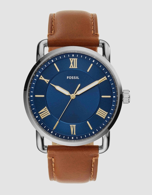 Fossil - Copeland Brown Analogue Watch