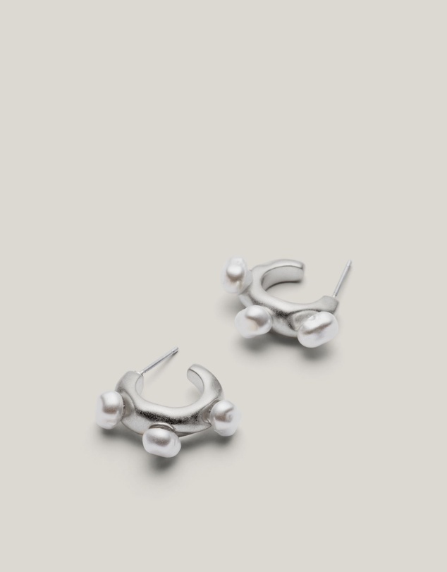 Witchery - Regan Hoop Earrings
