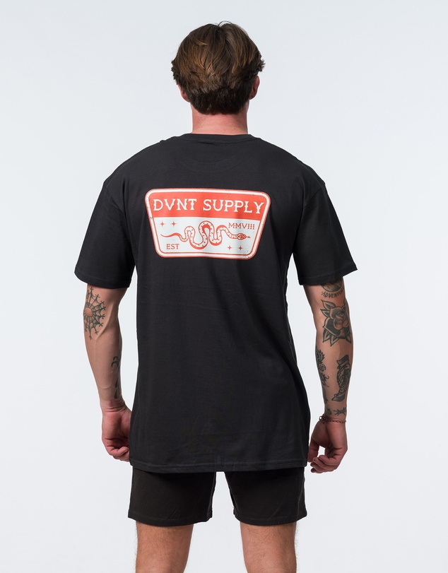 DVNT - Coiled Crest Tee