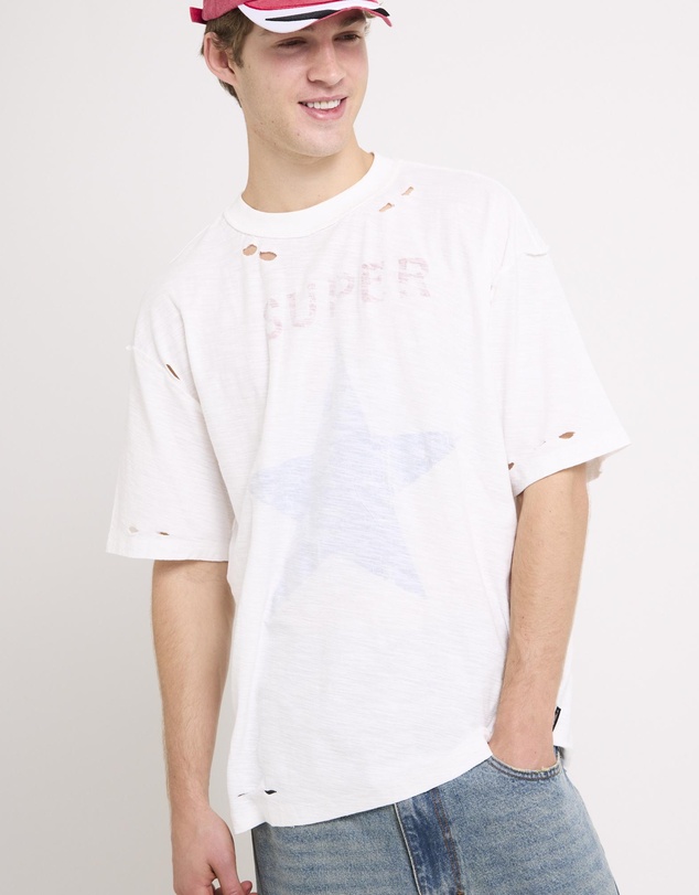 Insight - Super Vintage Cropped T-Shirt