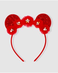 Claris The Chicest Mouse In Paris By Pink Poppy - Claris Holiday Heist Fashion Bundle