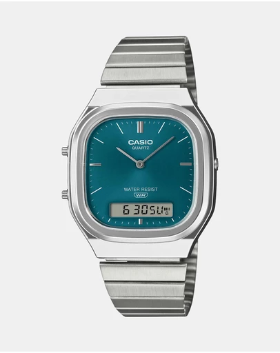 Casio - Vintage New Case Combi