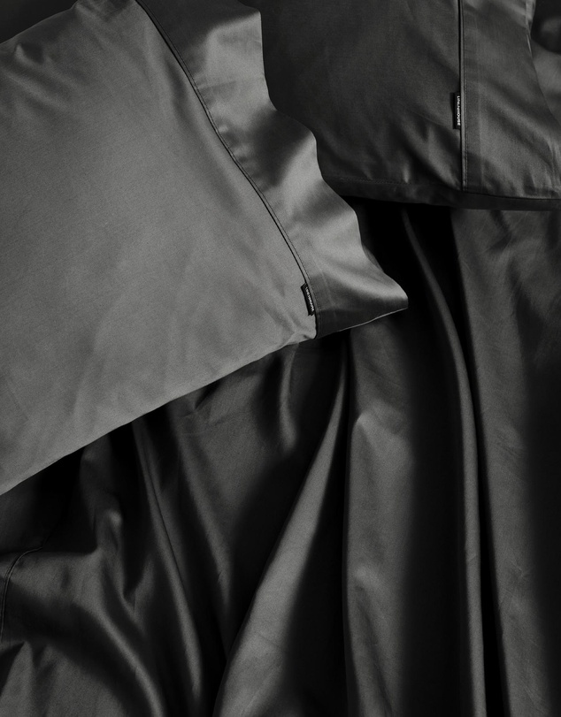Linen House - Augusta 500THC Cotton Sateen Pillowcase