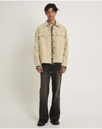 Insight - Conditions Corduroy Long Sleeve Overshirt