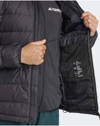 adidas Performance - Terrex Multi Light Down CLIMAWARM Hooded Jacket Womens