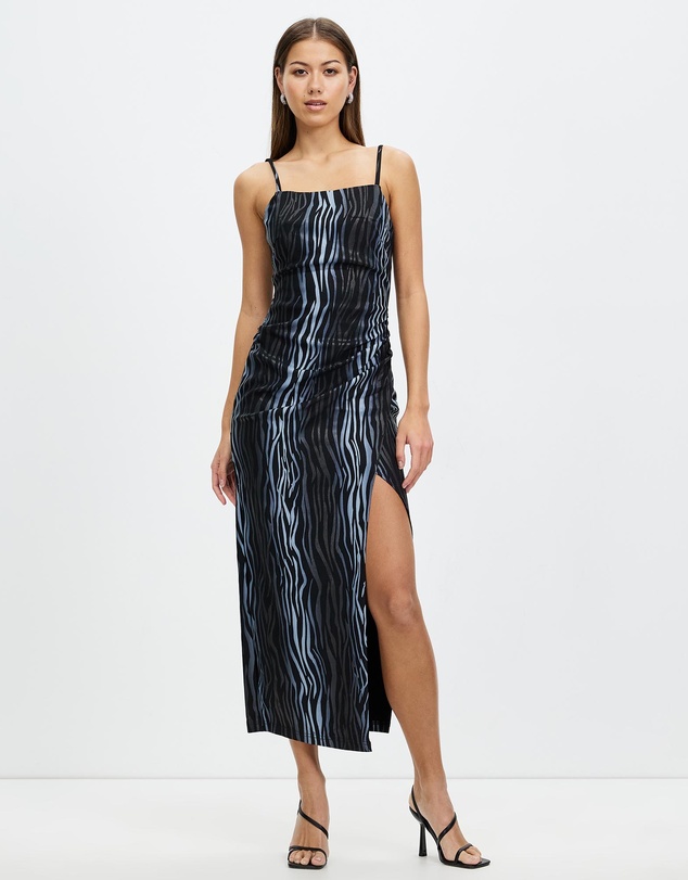 Honey and Beau - Untamed Maxi Dress