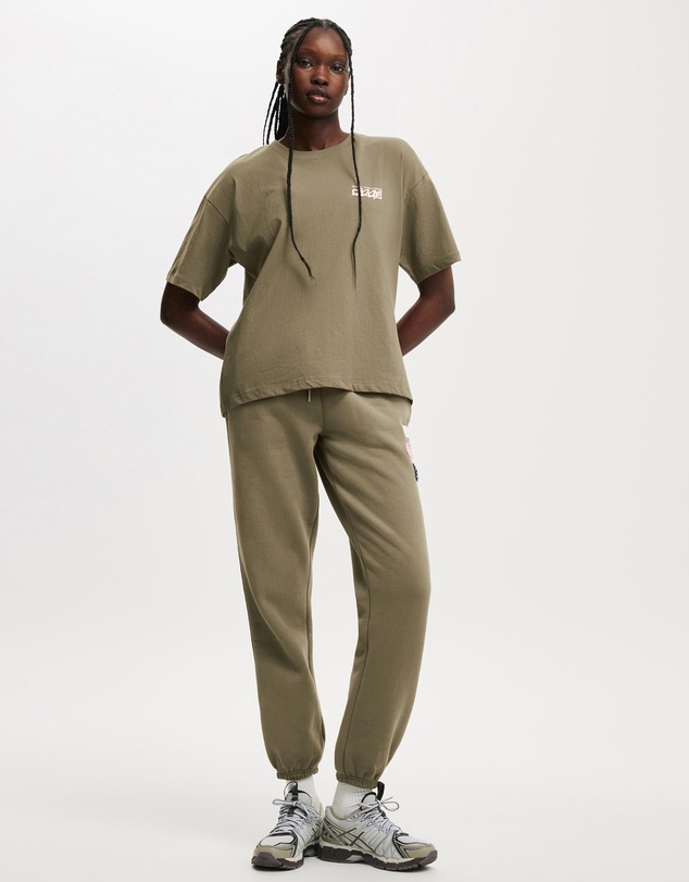 Cotton On Body Active - Plush Essential Gym Sweatpants