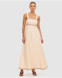 KIVARI - Freya Maxi Dress