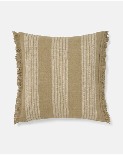 Linen House - Sloan Cushion Filled