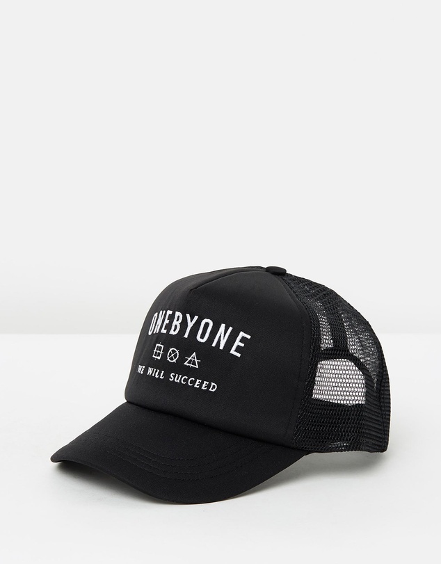 ONEBYONE - We Will Succeed Trucker