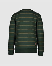TYGO&vito - Stripe Jumper NY - Kids-Teens