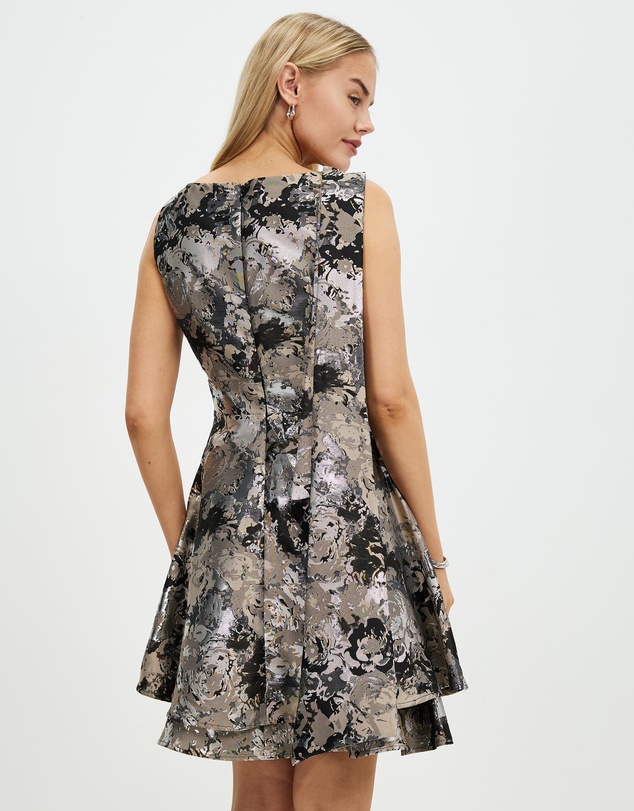 Romance by Honey and Beau - Bria Bow Dress