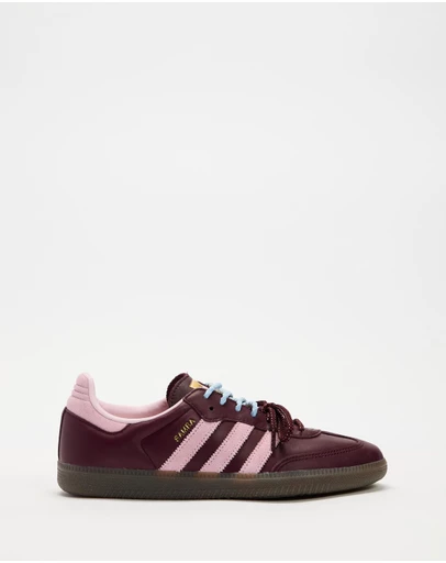 adidas Originals - Samba OG - Women's