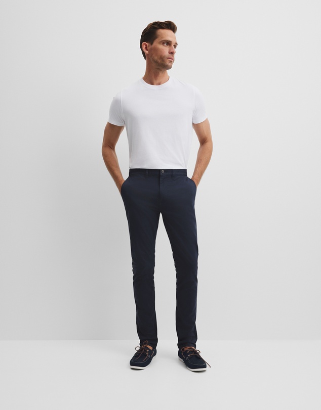 Country Road - Australian Cotton Slim Fit Stretch Chino