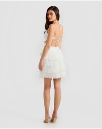 DERMA Department - Gigi Mini Dress