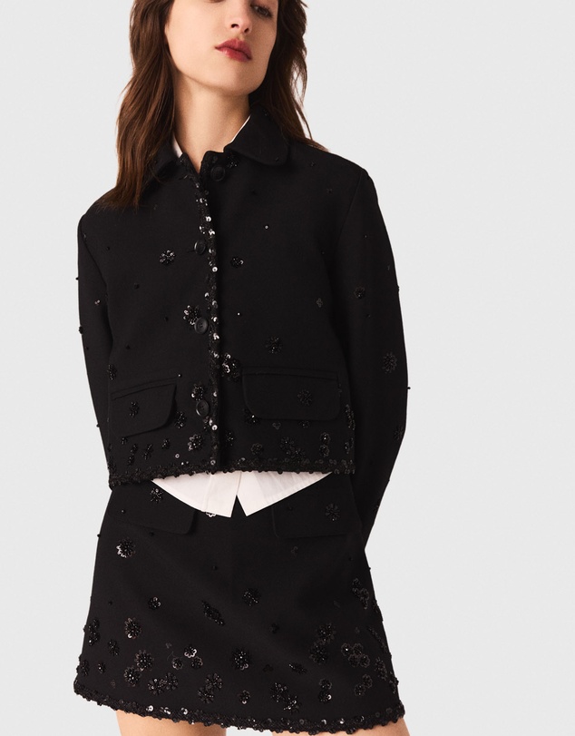 Maje - Vogueloir Blazer
