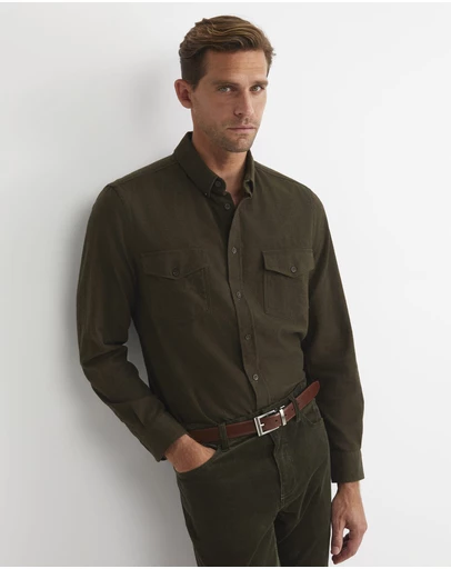 Sportscraft - Jarron Long Sleeve Shirt