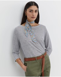 Sportscraft - Cecile Linen Top