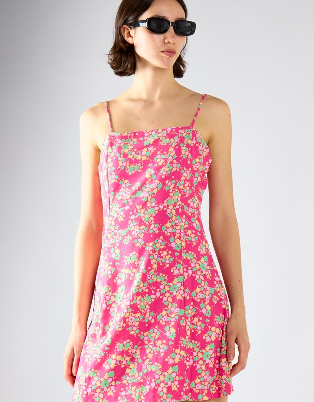 Glamorous - Sleeveless Mini Dress
