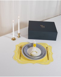 Tablescaped - La Dolce Vita Tablescape Set