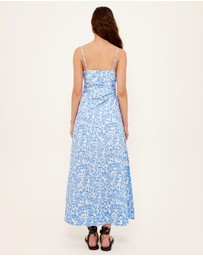 Staple the Label - Solea Cutout Maxi Dress