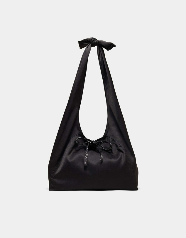 MIMCO - Lucy Scarf Hobo Bag
