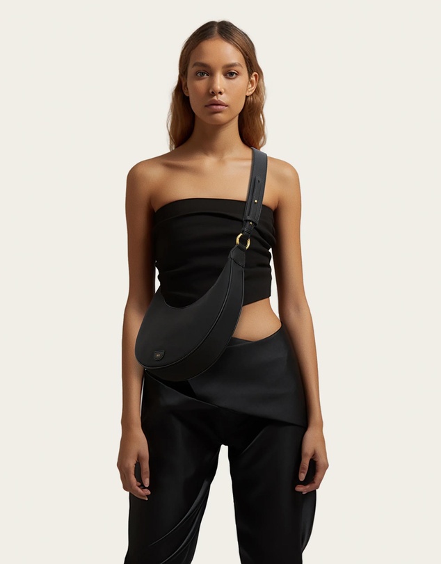JW PEI - Carly Nylon Saddle Bag