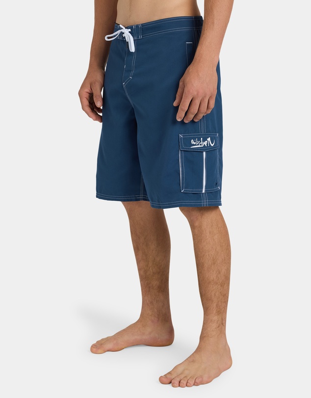 Quiksilver - Mens Karva Half Jam 21