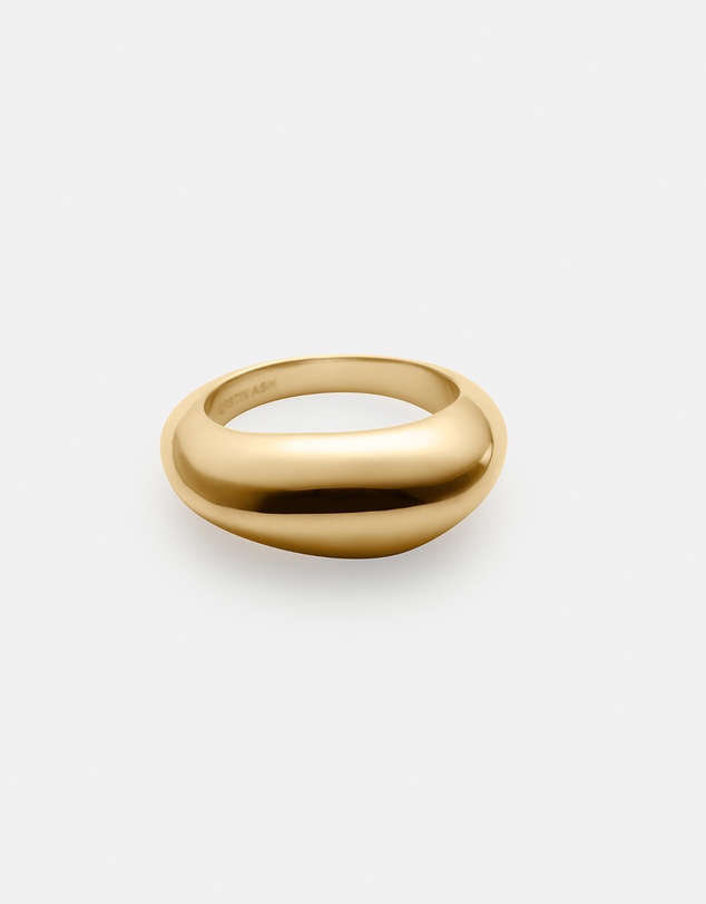 Kirstin Ash - Within Motion Dome Ring