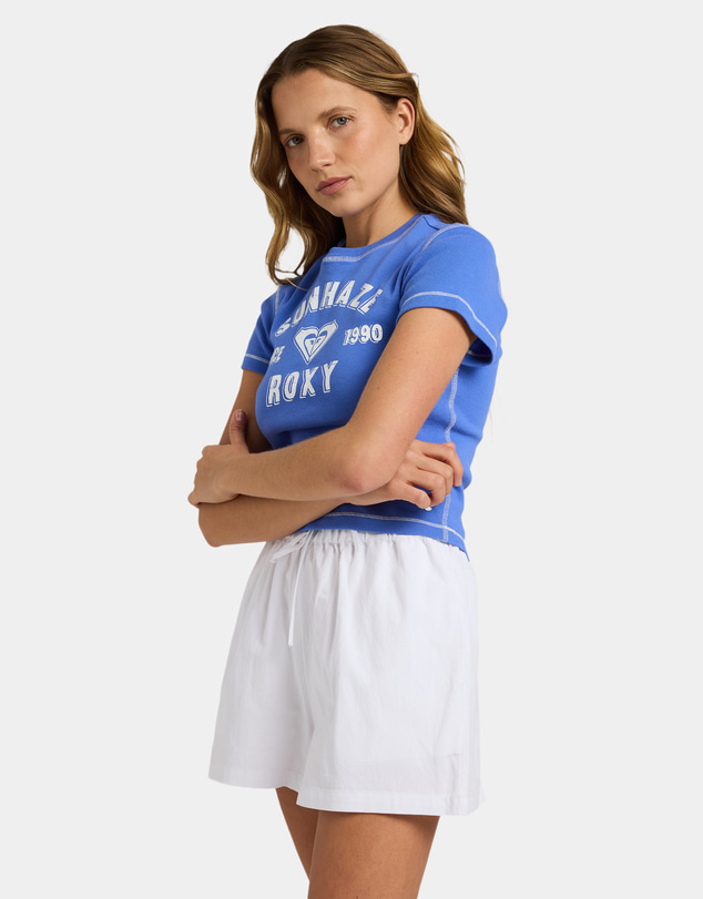 Roxy - Womens Angel Baby T-Shirt