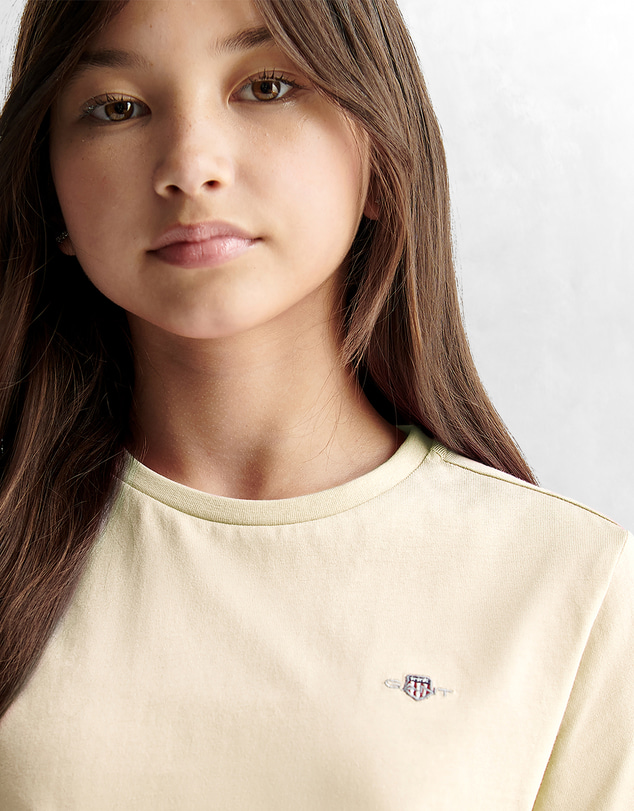 Gant - Shield SS T-Shirt