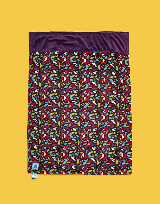 itti bitti - Travel Blankee - Ayako with Mulberry