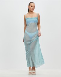 LENNI the label - Station Slip Dress