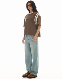THE TALES - Exaggerated Studded Tales Sports Tee
