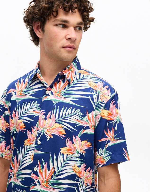 Superdry - Hawaiian Shirt