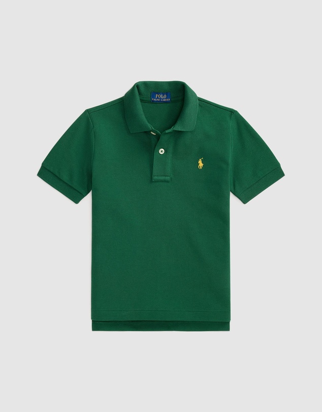 Polo Ralph Lauren - The Iconic Mesh Polo Shirt - ICONIC EXCLUSIVE - Kids