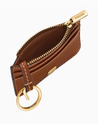 Fossil - Lennox Brown Card Case