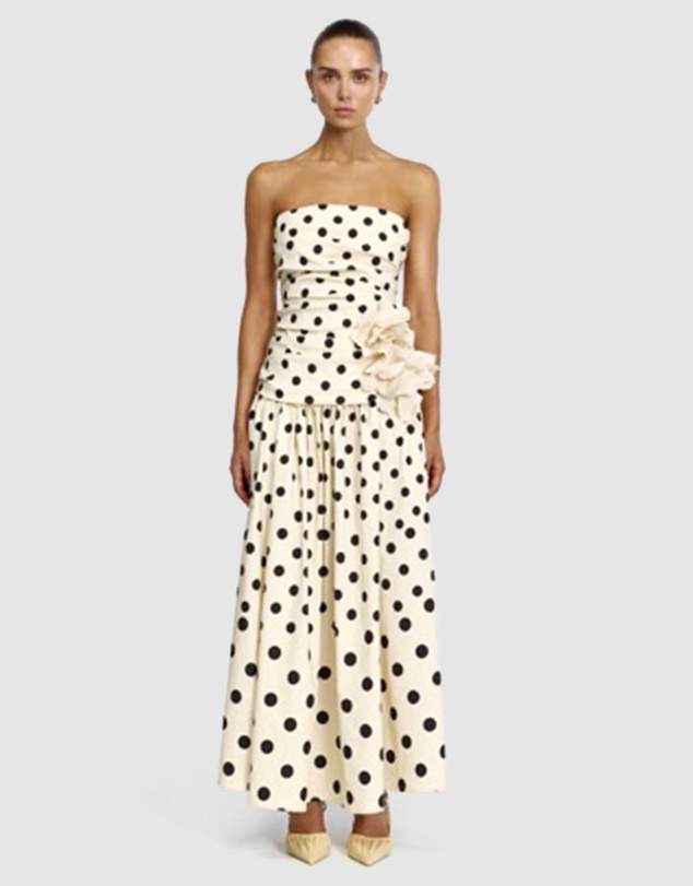 Acler - Ketchin Maxi Dress