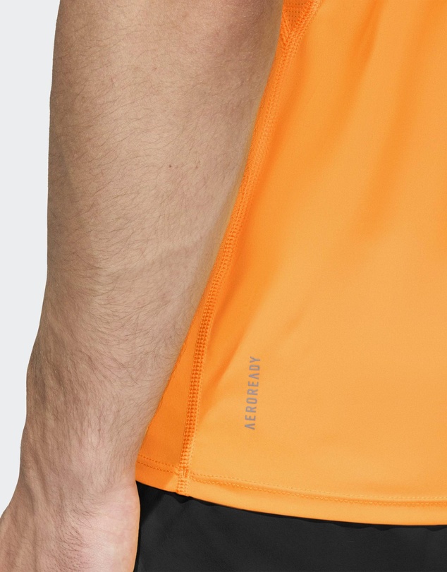 adidas Performance - Adizero Essentials Running Tee Mens