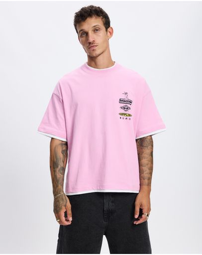 Lilac Chiffon