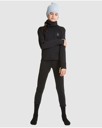 ROJO Outerwear - Girls Capri Funnel Neck