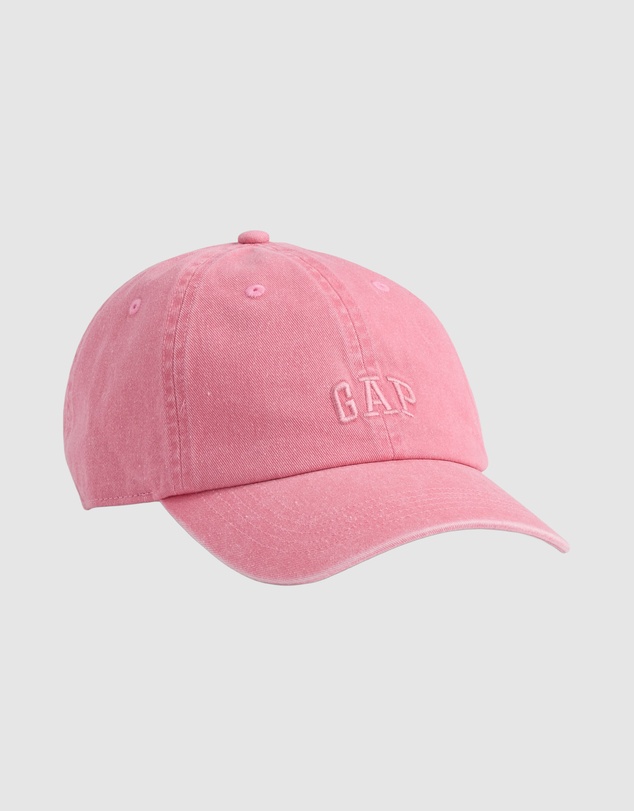 GAP - Washed Logo Baseball Hat