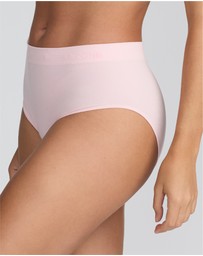 STEP ONE - Women's SmoothFit Full Brief - Rose All Day