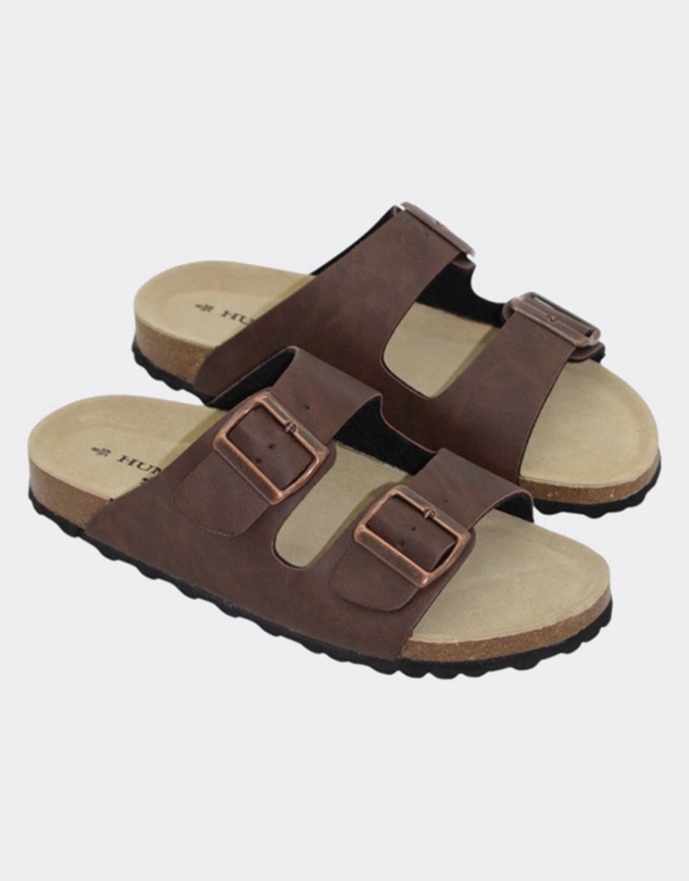 Human - Ibiza Slip On Sandals - Women's