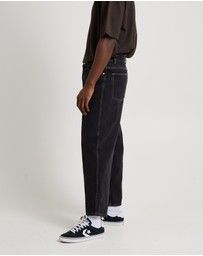 Insight - Knocker Contrast Stitch Jeans