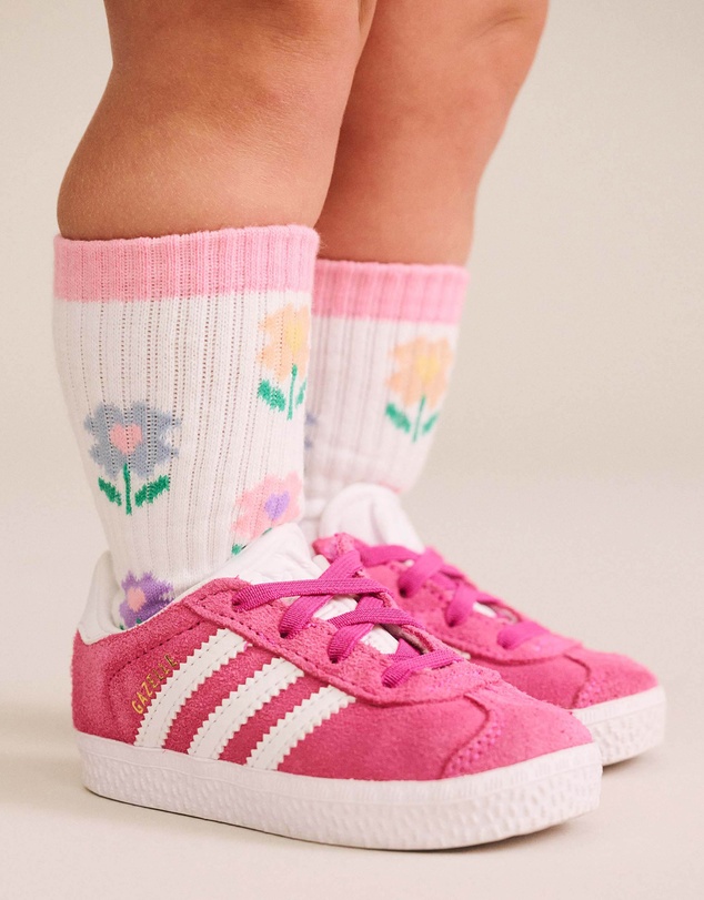 Huxbaby - 3-Pack Sports Socks - Babies-Kids