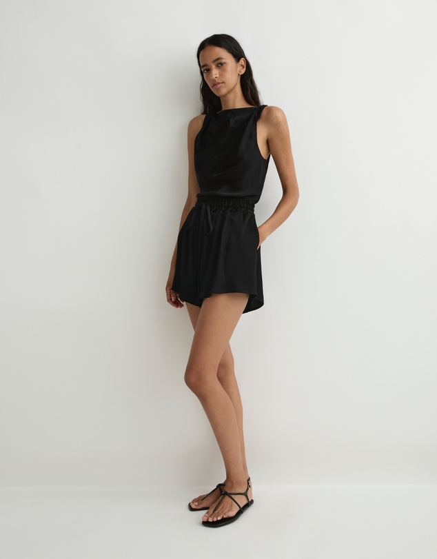 BONDI BORN - Ardea Short - Black