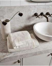 Aura Home - Haven Australian Cotton Bath Towel Set